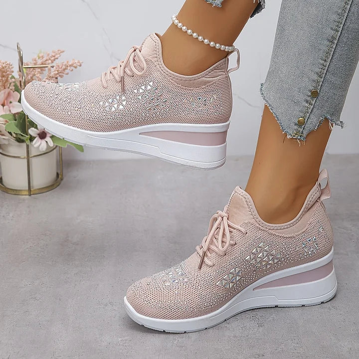 Romy™ | Ultracomfortabele Sneakers met Ondersteunend Voetbed