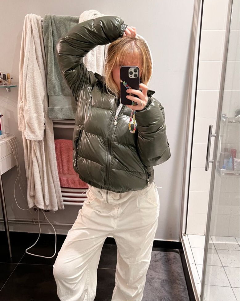 Lioren | Moderne korte winterjas