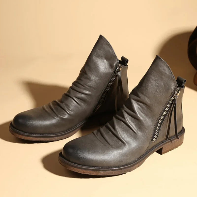 Botas Bernardo Cavallino