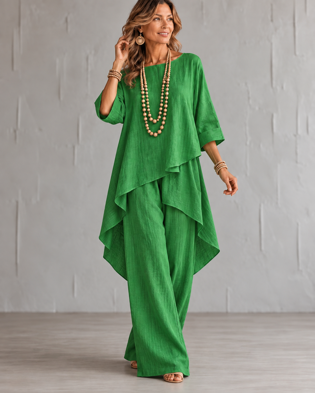 Monique™ | Elegante Tweedelige Set
