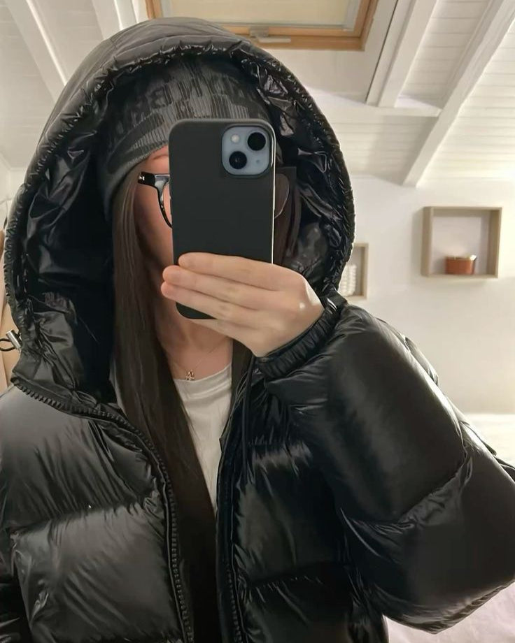 Lioren | Moderne korte winterjas