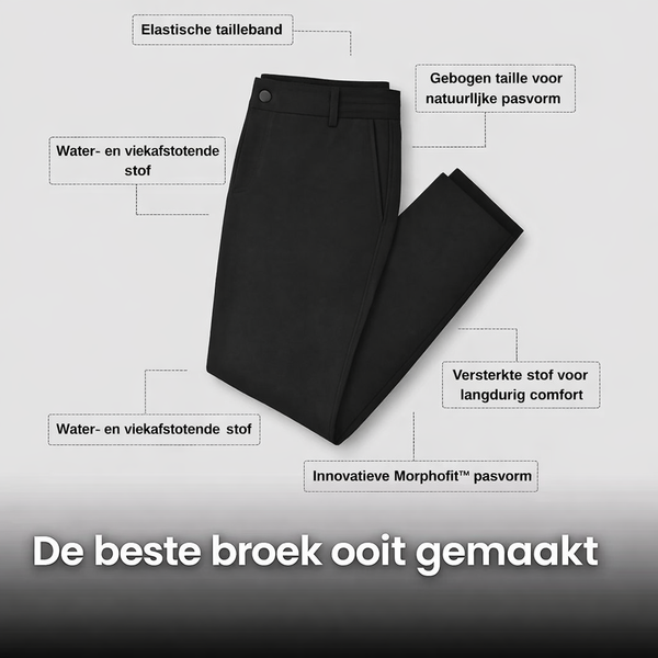 MorphoFit™ Stretch Broek