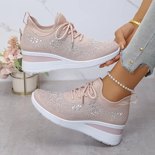 Nienke™ | Comfortabele Schoenen met Ondersteunend Voetbed