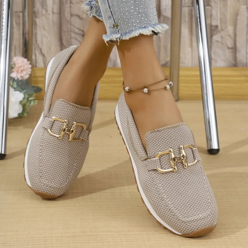 Sena™ | Comfortabele Sneakers met Ondersteunend Voetbed