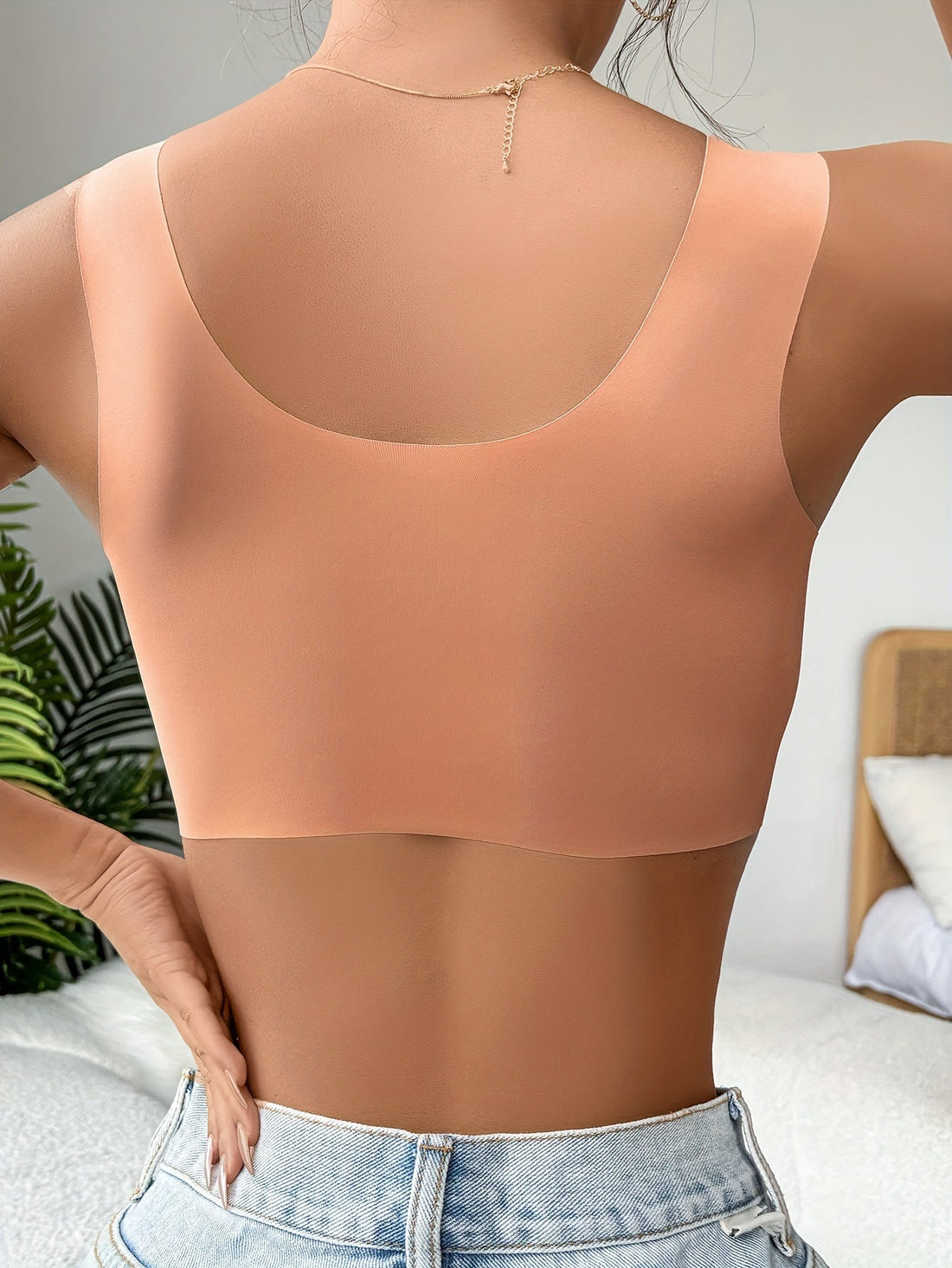 Mia™ | Beha met voorsluiting