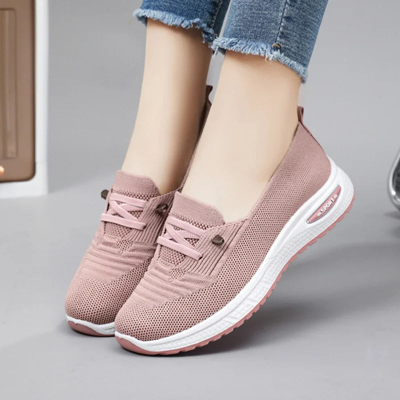 Esther™ | Comfortabele Schoenen met Ondersteunend Voetbed