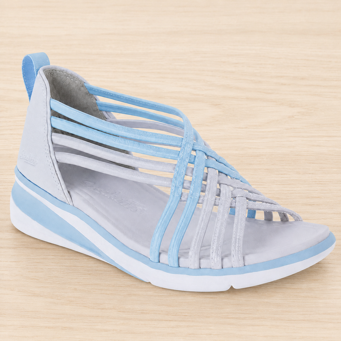 Sienna | Comfortabele Sandalen met Ondersteunend Voetbed