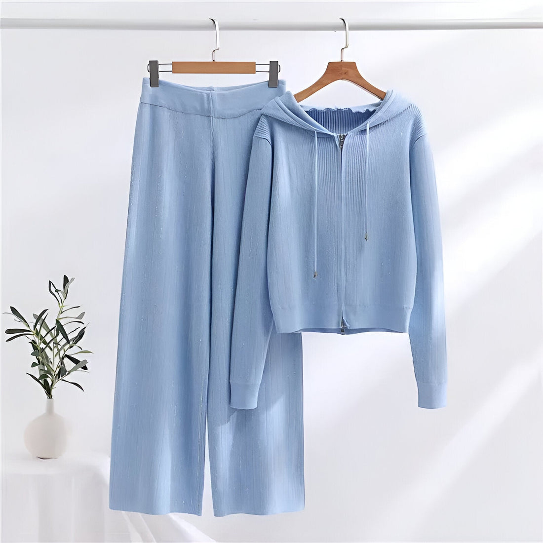 Elin™ | Comfortabele chique tweedelige set