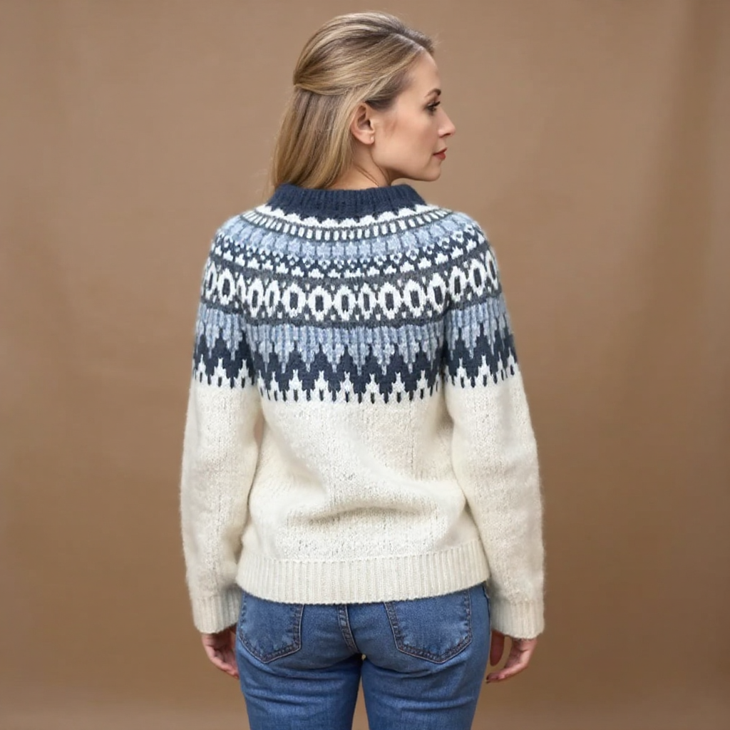 Janet | Vintage Eilandtrui