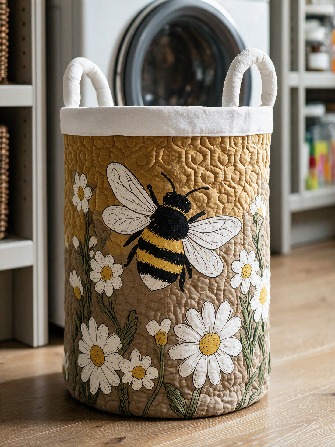 Daisy | Bijen Wasmand