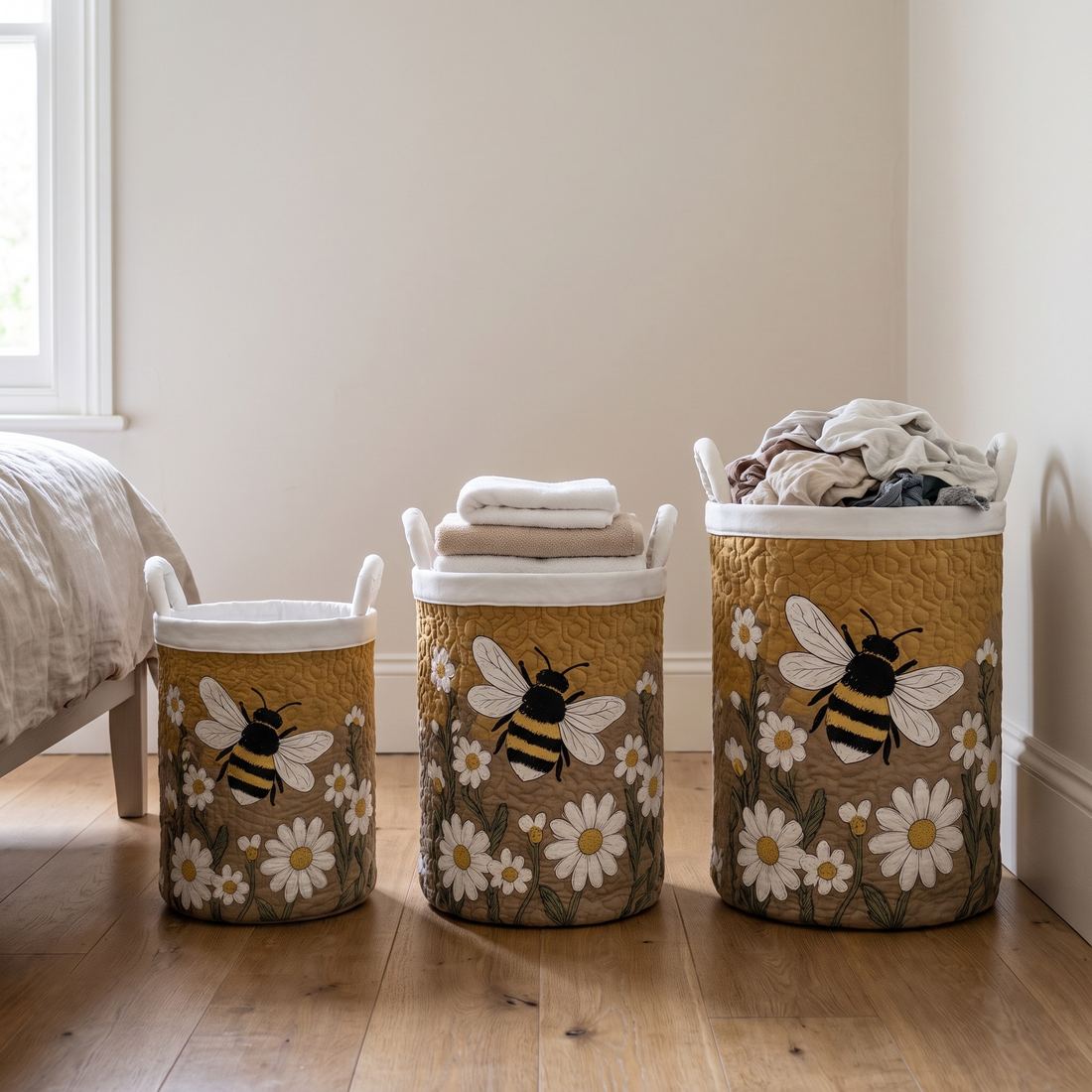 Daisy | Bijen Wasmand