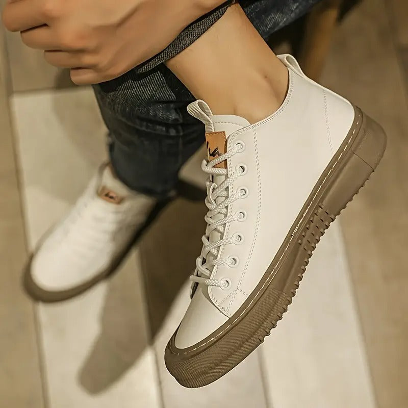 Enor | Casual Moderne Schoenen met Ondersteunend Voetbed