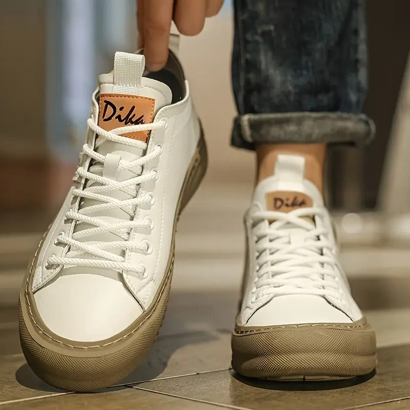 Enor | Casual Moderne Schoenen met Ondersteunend Voetbed