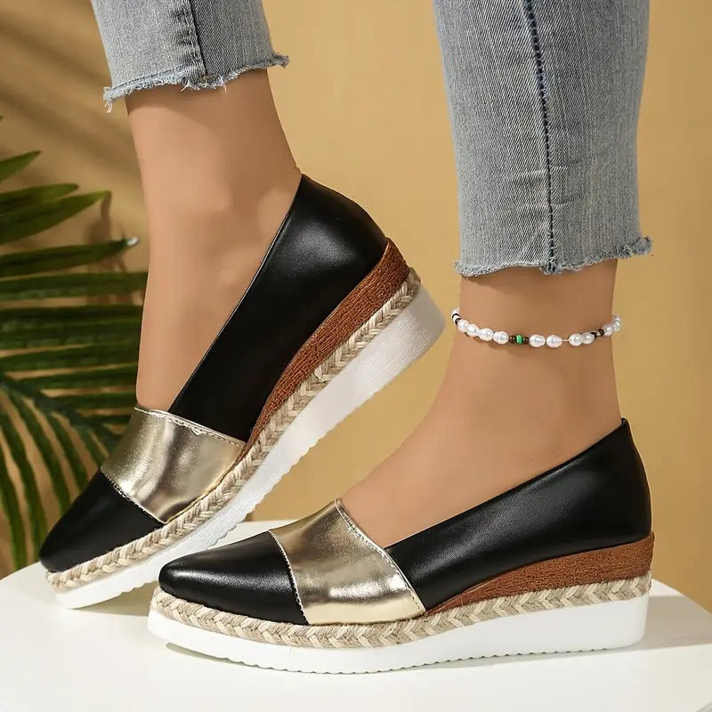 Ziva™ | Comfortabele Schoenen met Ondersteunend Voetbed