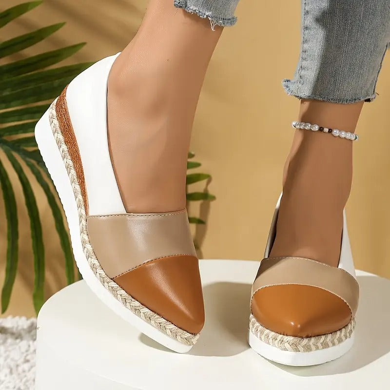 Ziva™ | Comfortabele Schoenen met Ondersteunend Voetbed