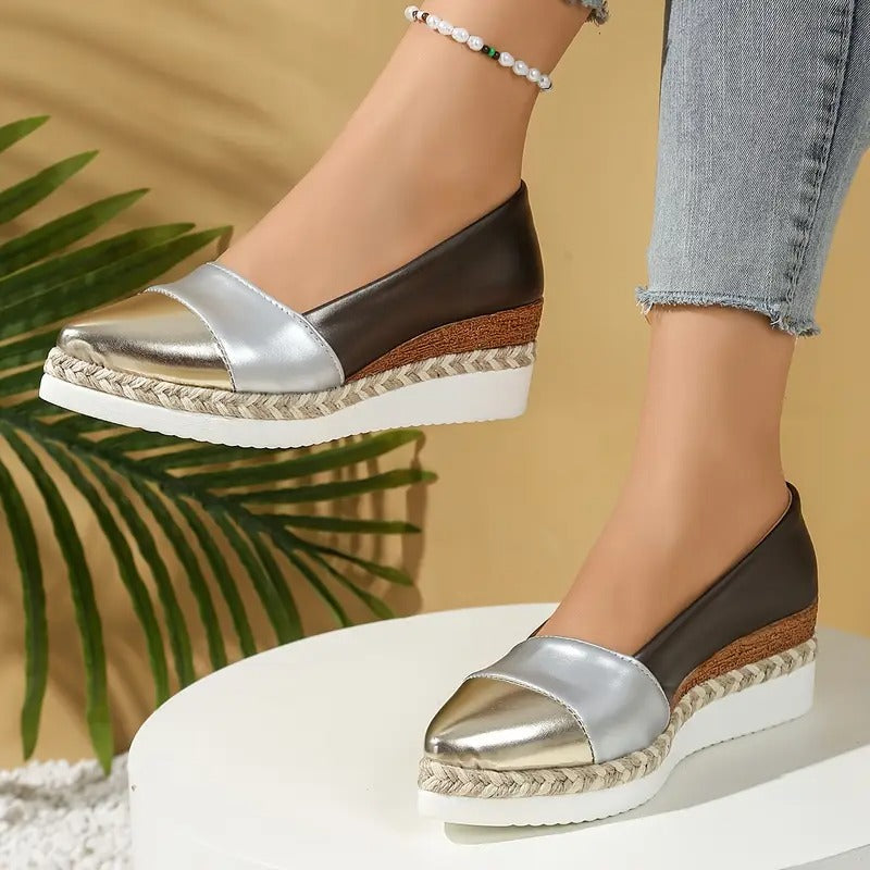 Ziva™ | Comfortabele Schoenen met Ondersteunend Voetbed