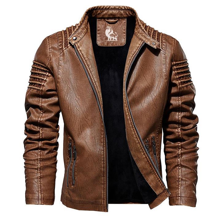 Constantino™ | Kingdom Leren Jas