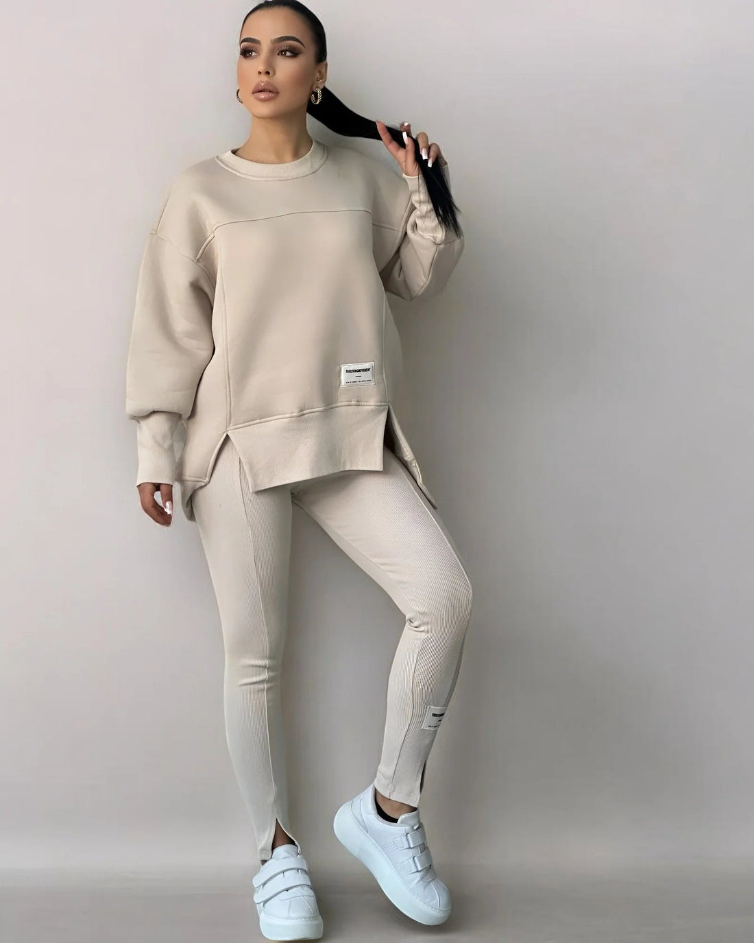 Eloa™ | Comfortabele dagelijkse set