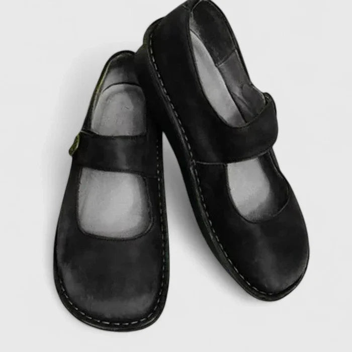 Fenna | Comfortabele Klassieke Mary Jane Schoenen