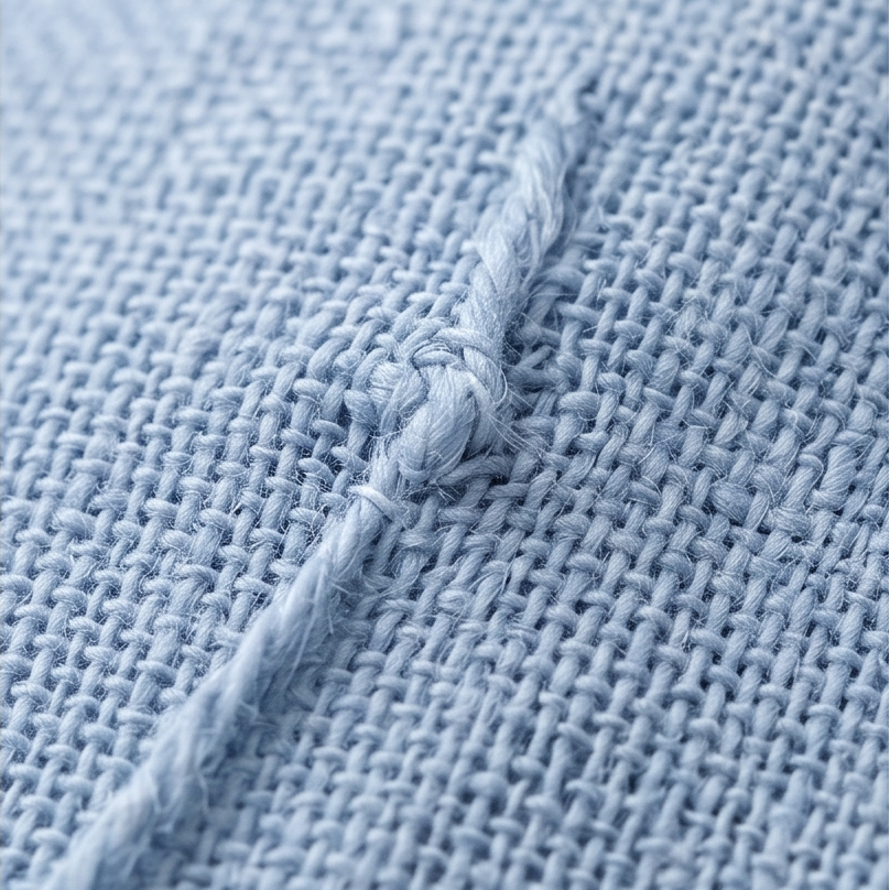 Mies | Luchtige Linnen Zomer Blouse