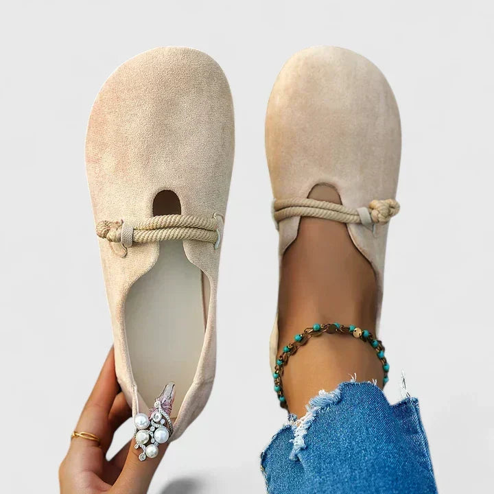 Lino™ | Comfortabele Schoenen met Ondersteunend Voetbed
