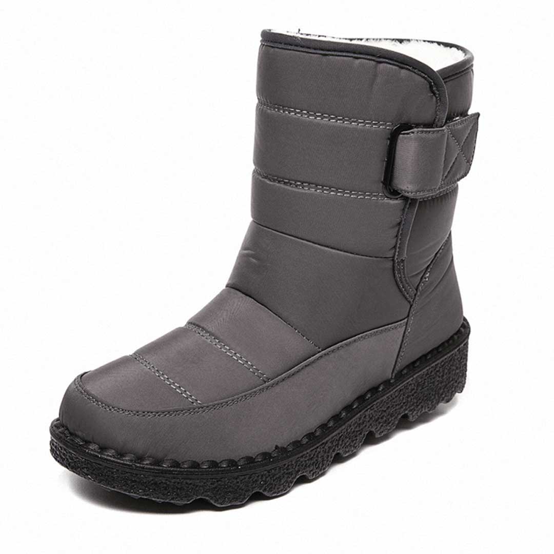 Stella™ | Antislip, stijlvolle winterlaarzen