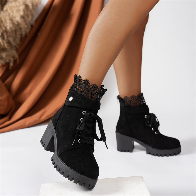 Elvina | Elegante Orthopedische Hakken