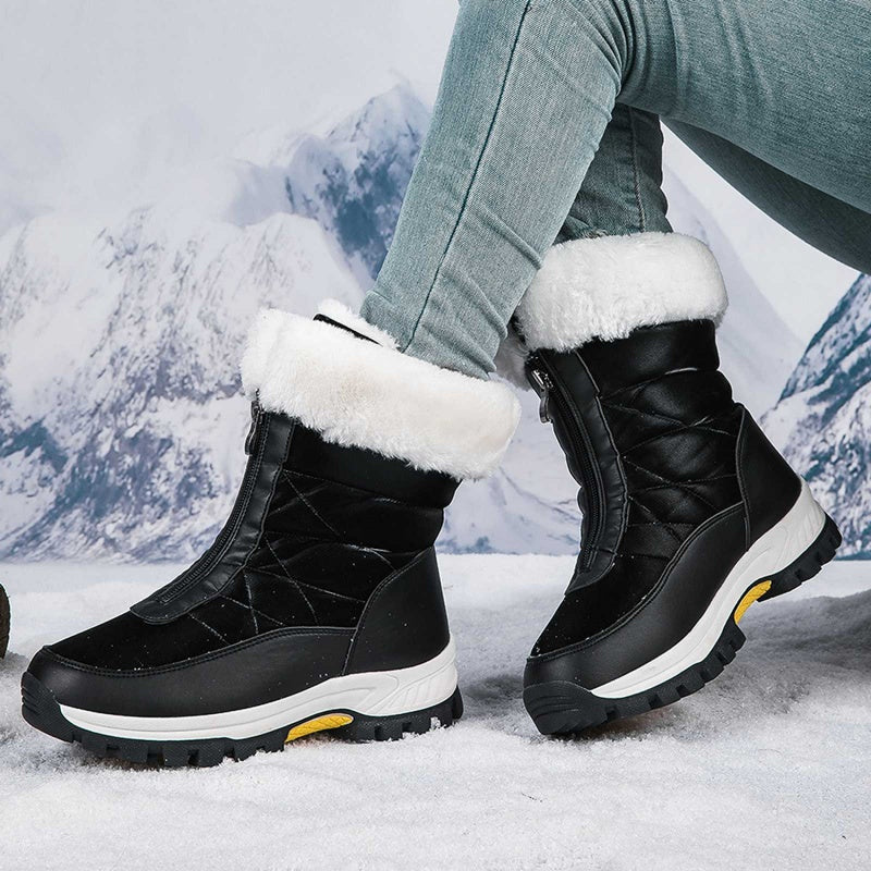 Nima™ | Winter Orthopedische Laarzen