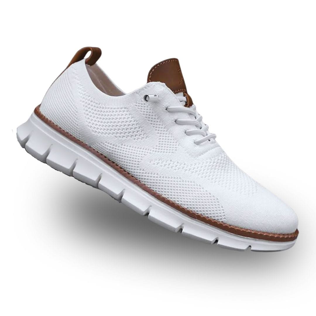 Finn™ | Comfortabele Orthopedische Wandelschoenen