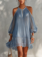 Blauw