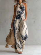 Marineblauw