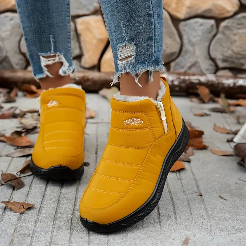 Vendela | Warme en comfortabele premium sneeuwschoenen voor dames