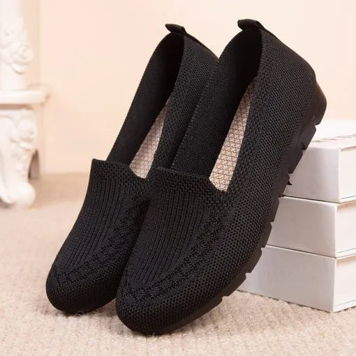 Mara | Stijlvolle Comfortabele Schoenen met Ondersteunend Voetbed