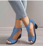 Blauw