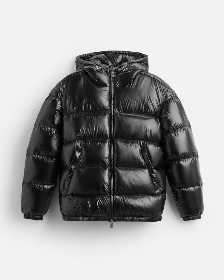 Lioren | Moderne korte winterjas