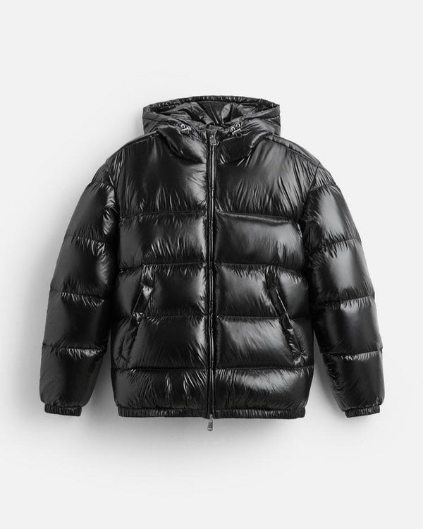 Lioren™ | Moderne korte winterjas