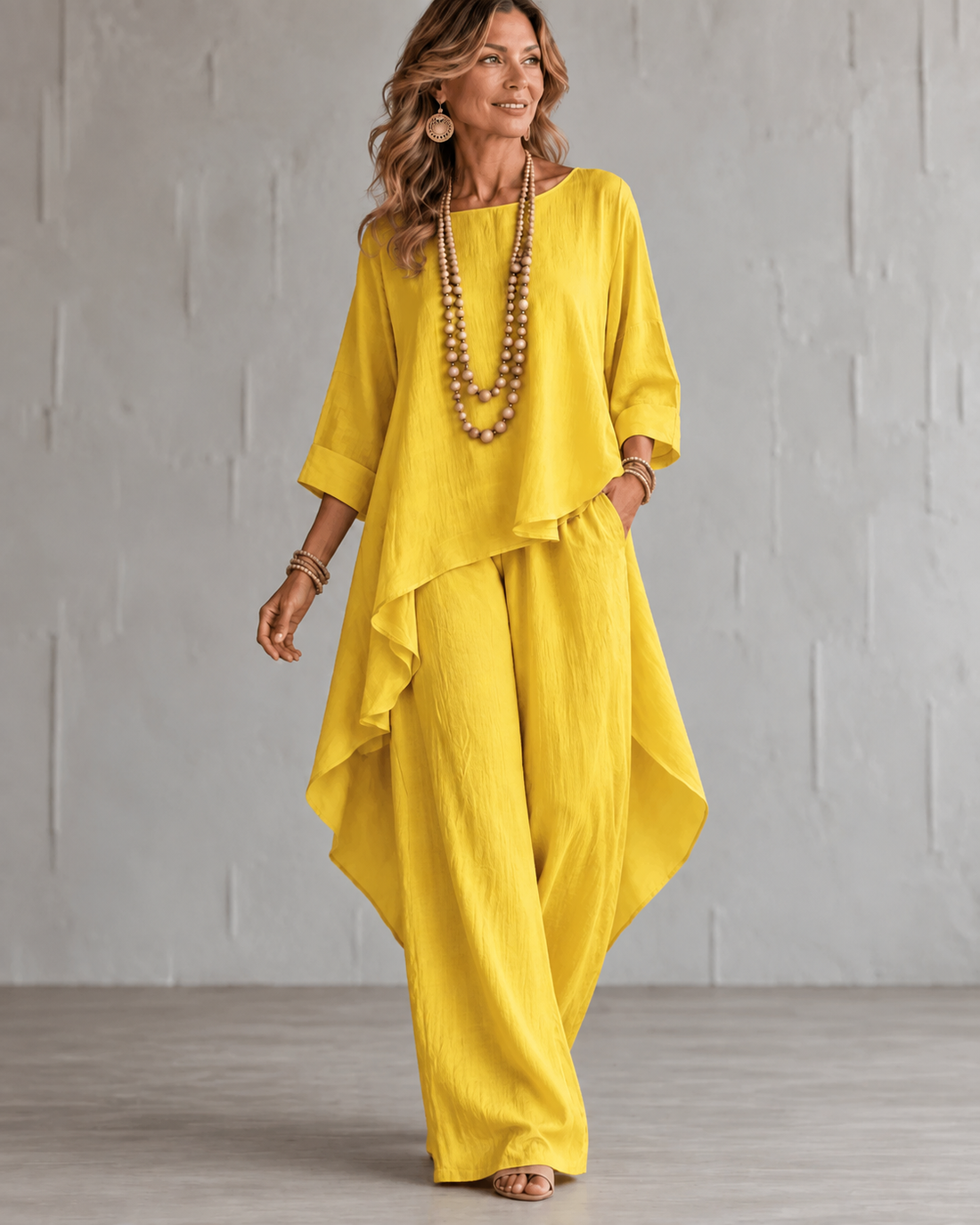 Monique™ | Elegante Tweedelige Set