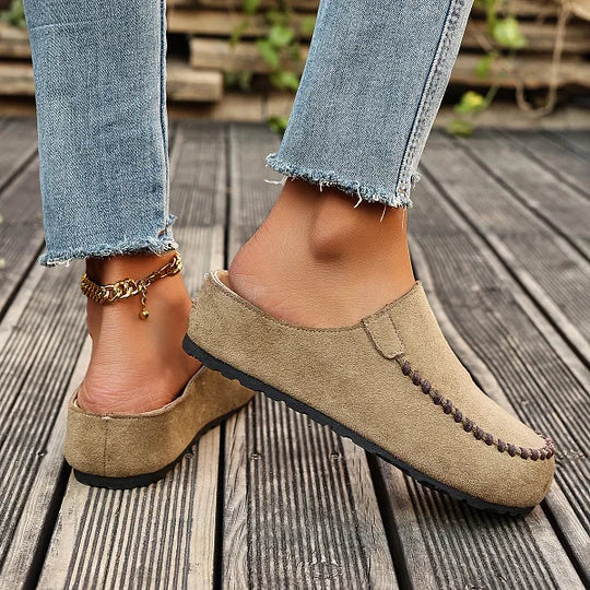 Arlo | Suède Instap Schoenen