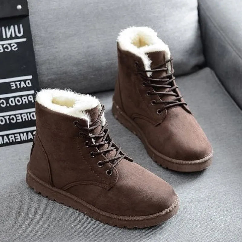 Néla™ | Comfortabele Winterlaarzen