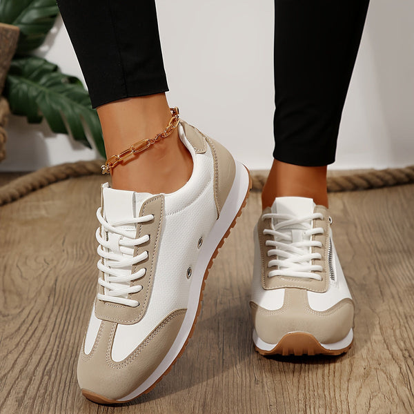Alika™ | Comfortabele Schoenen met Ondersteunend Voetbed