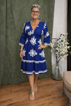 Blauw