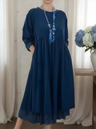 Blauw