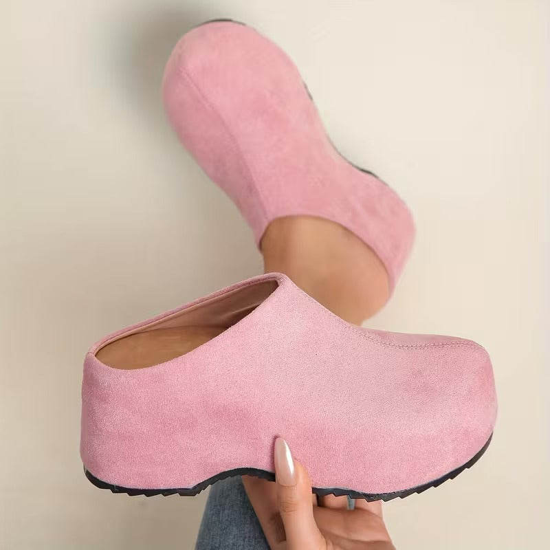 Lumi™ | Comfortabele Schoenen met Ondersteunend Voetbed
