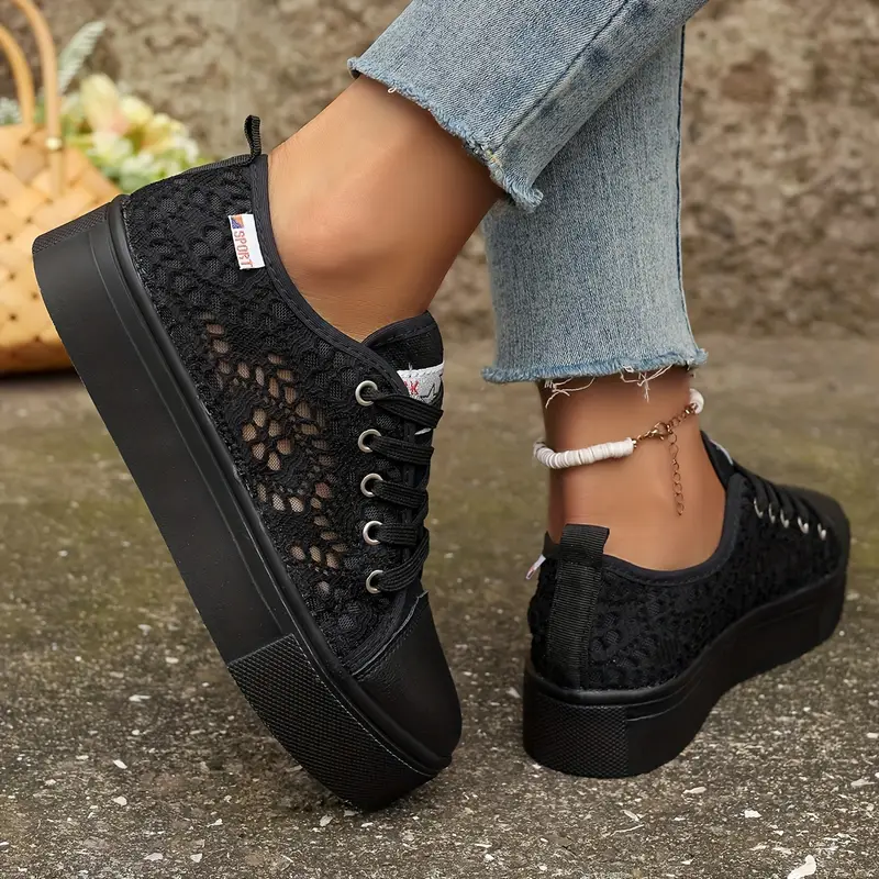 Auke™ | Comfortabele Sneakers met Ondersteunend Voetbed