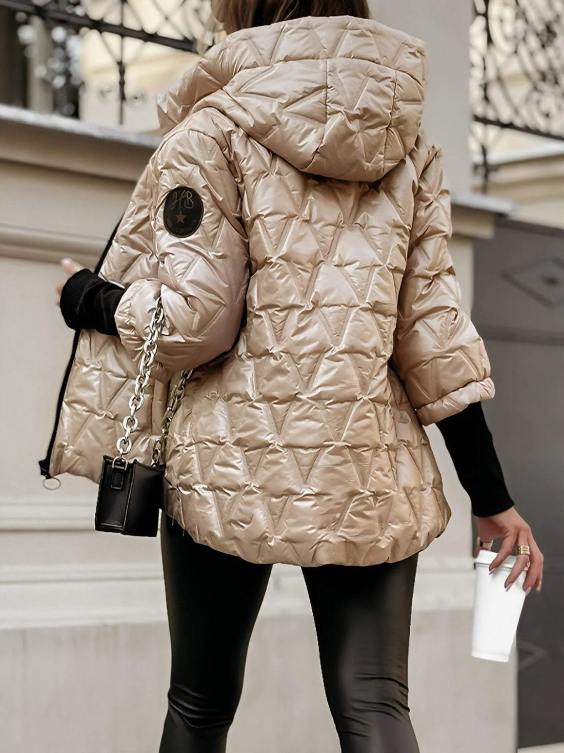 Mia™ | Comfortabele Winterjas