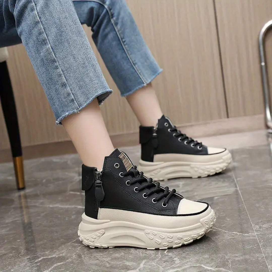 Eiro™ | Comfortabele Sneakers met Ondersteunend Voetbed