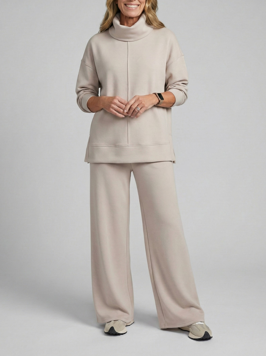 Vina | Comfortabele Relaxte Matching Set