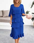 Blauw