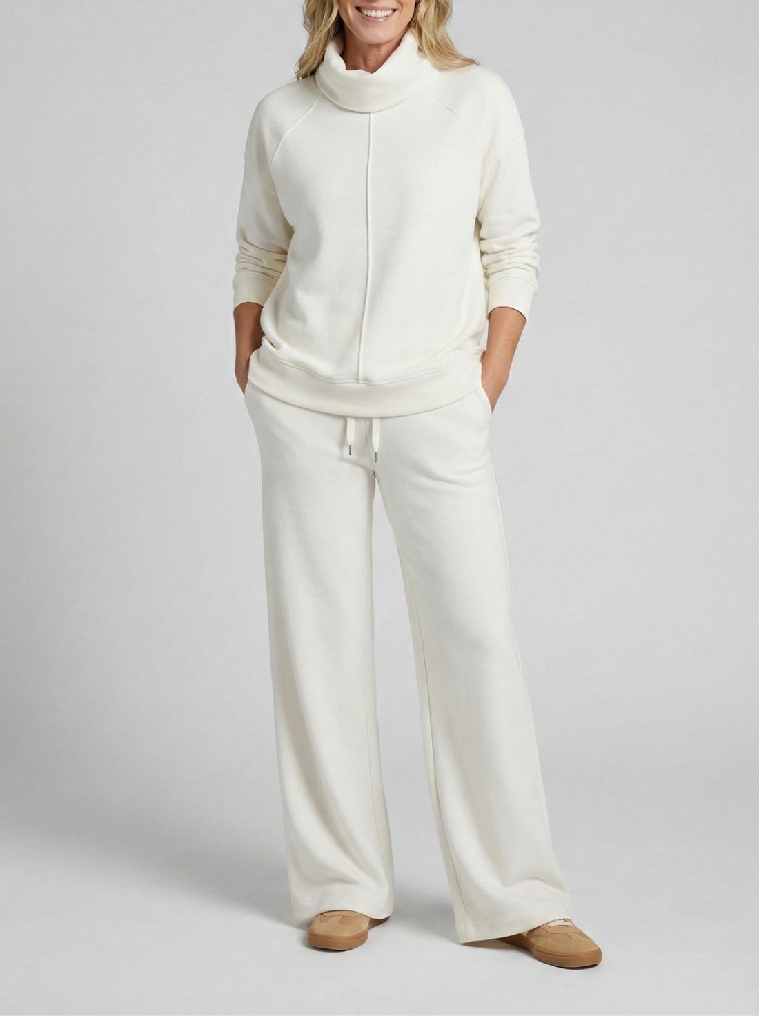 Vina | Comfortabele Relaxte Matching Set
