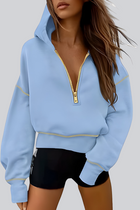 Blauw